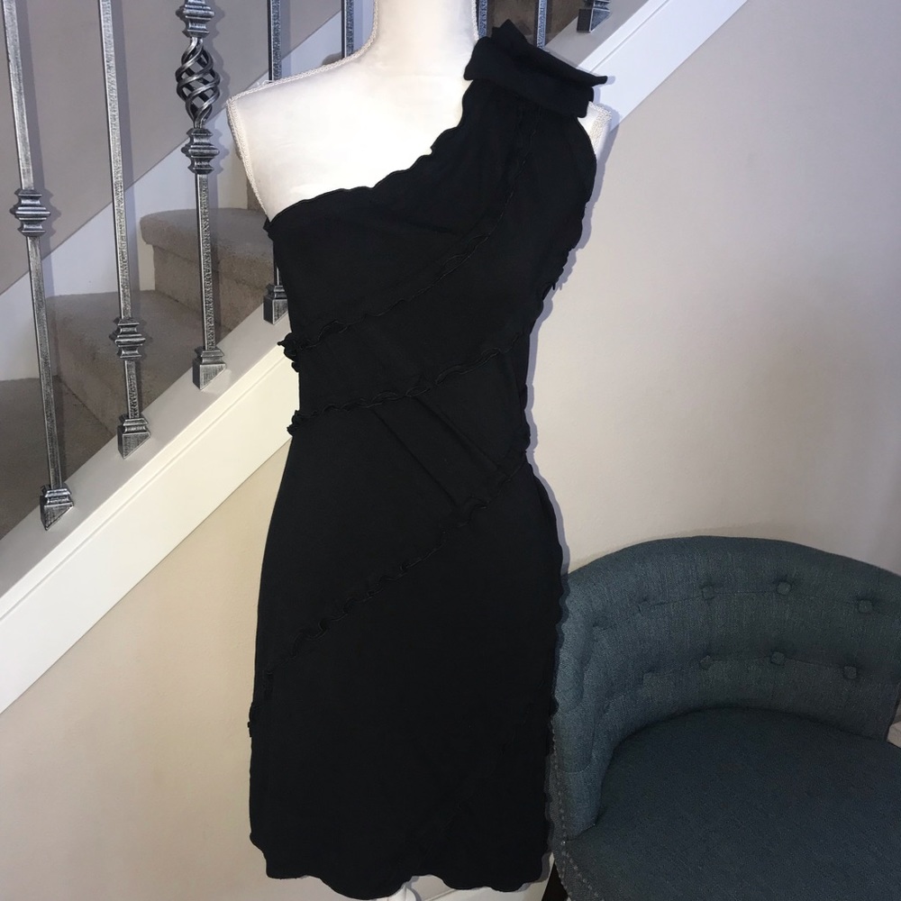 COPY - Marc by Marc Jacobs 1 shoulder Flattering dress S